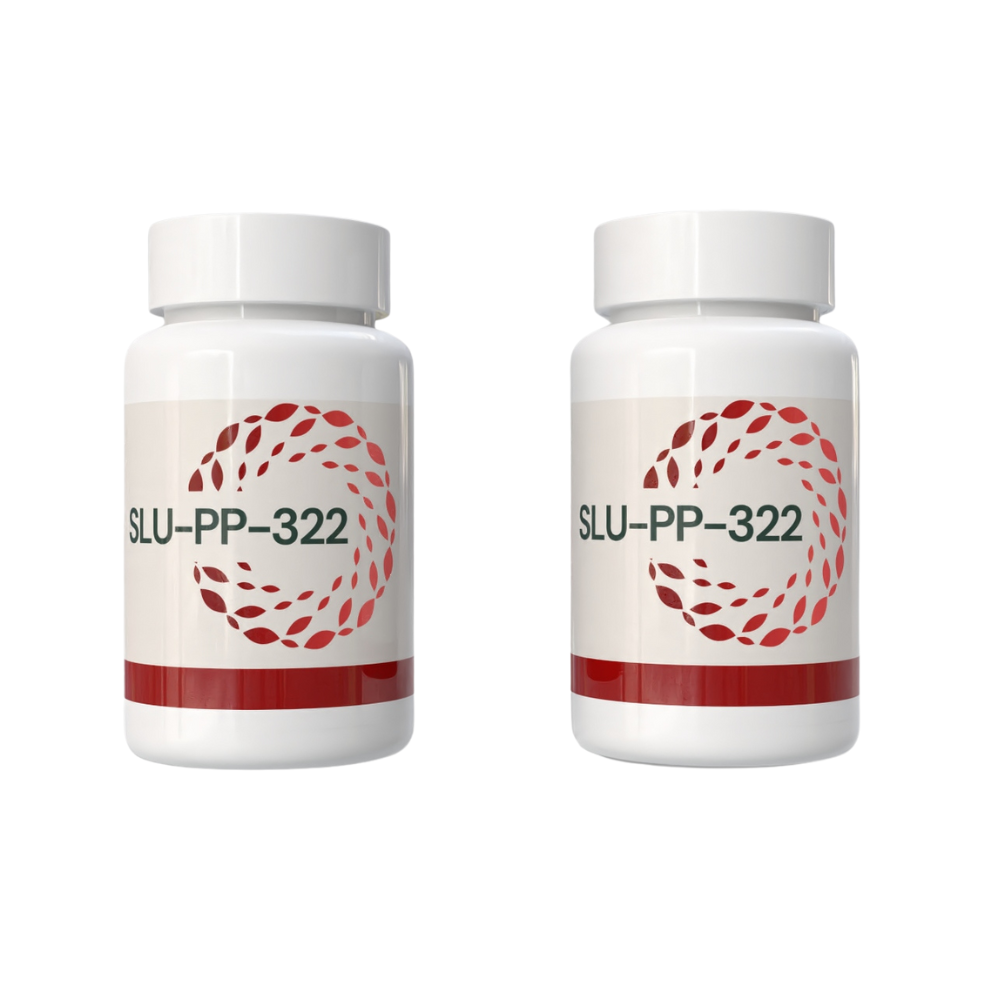 The Standard (2 Bottles / 60 Capsules)