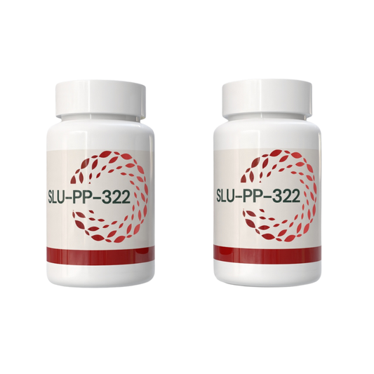 The Standard (2 Bottles / 60 Capsules)